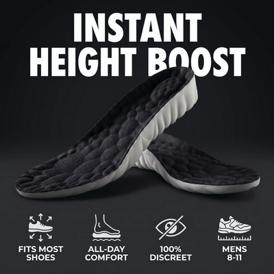 Cloud Height Booster Insoles