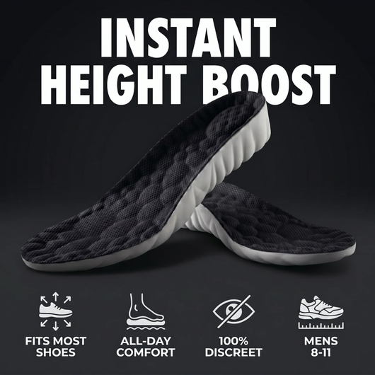 Cloud Height Booster Insoles