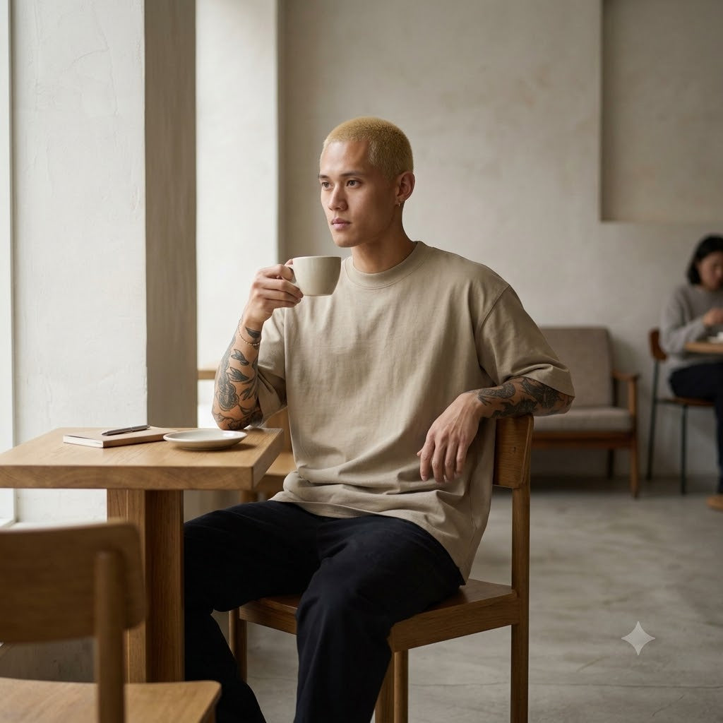 CRAFTED FOR EVERYDAY WEAR