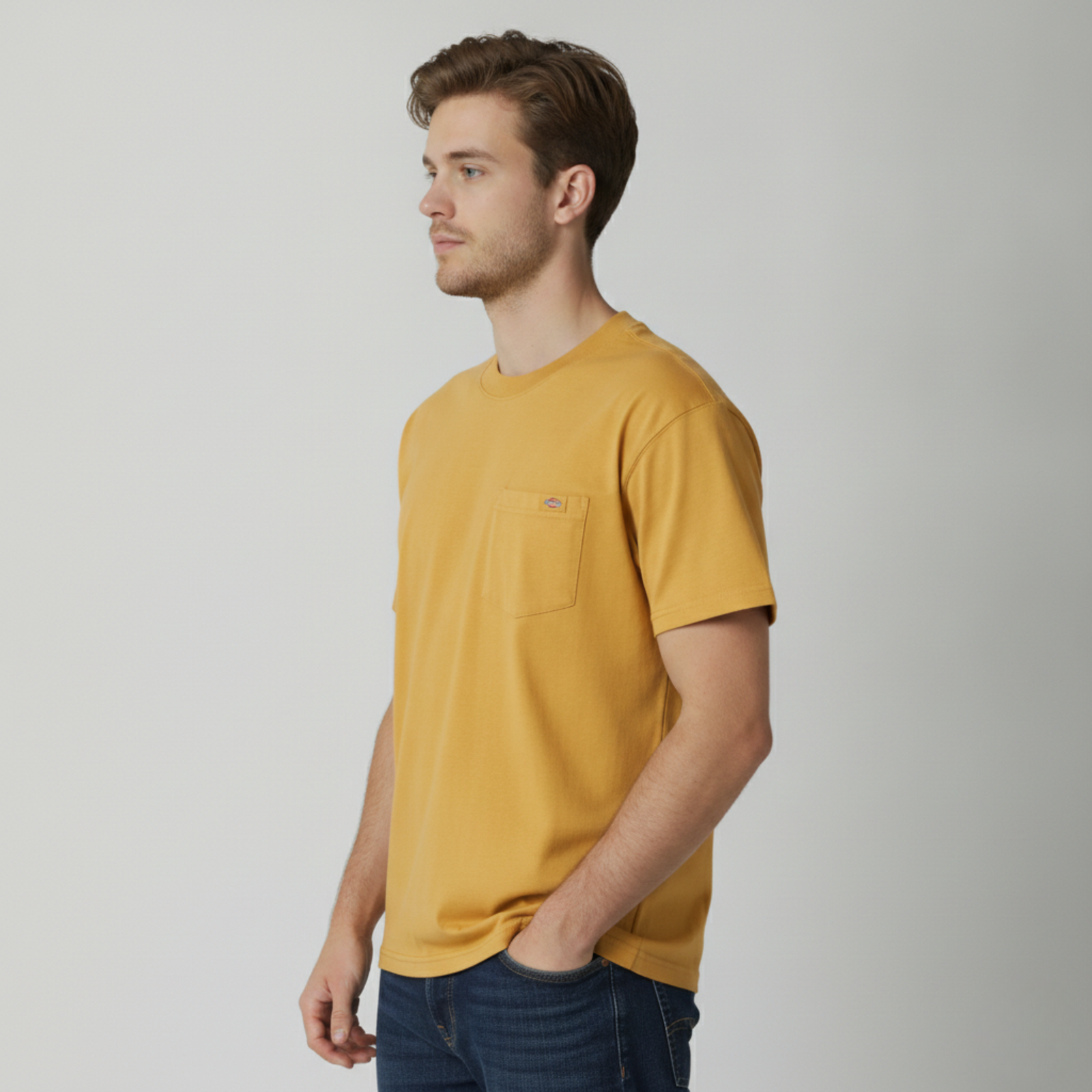 Finally — You Found The Perfect Everyday Tee.