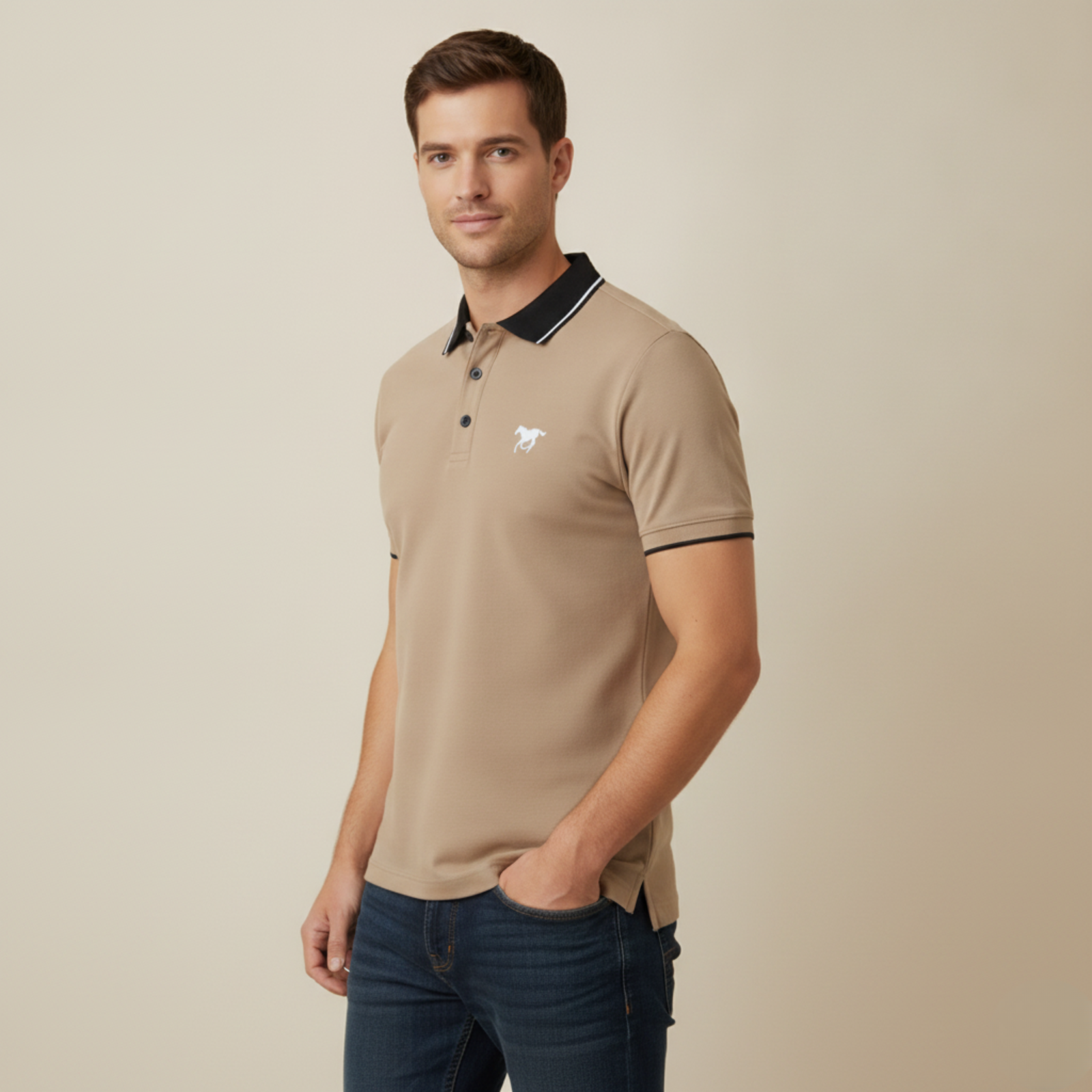 Finally — You Found The Perfect Polo Shirts.