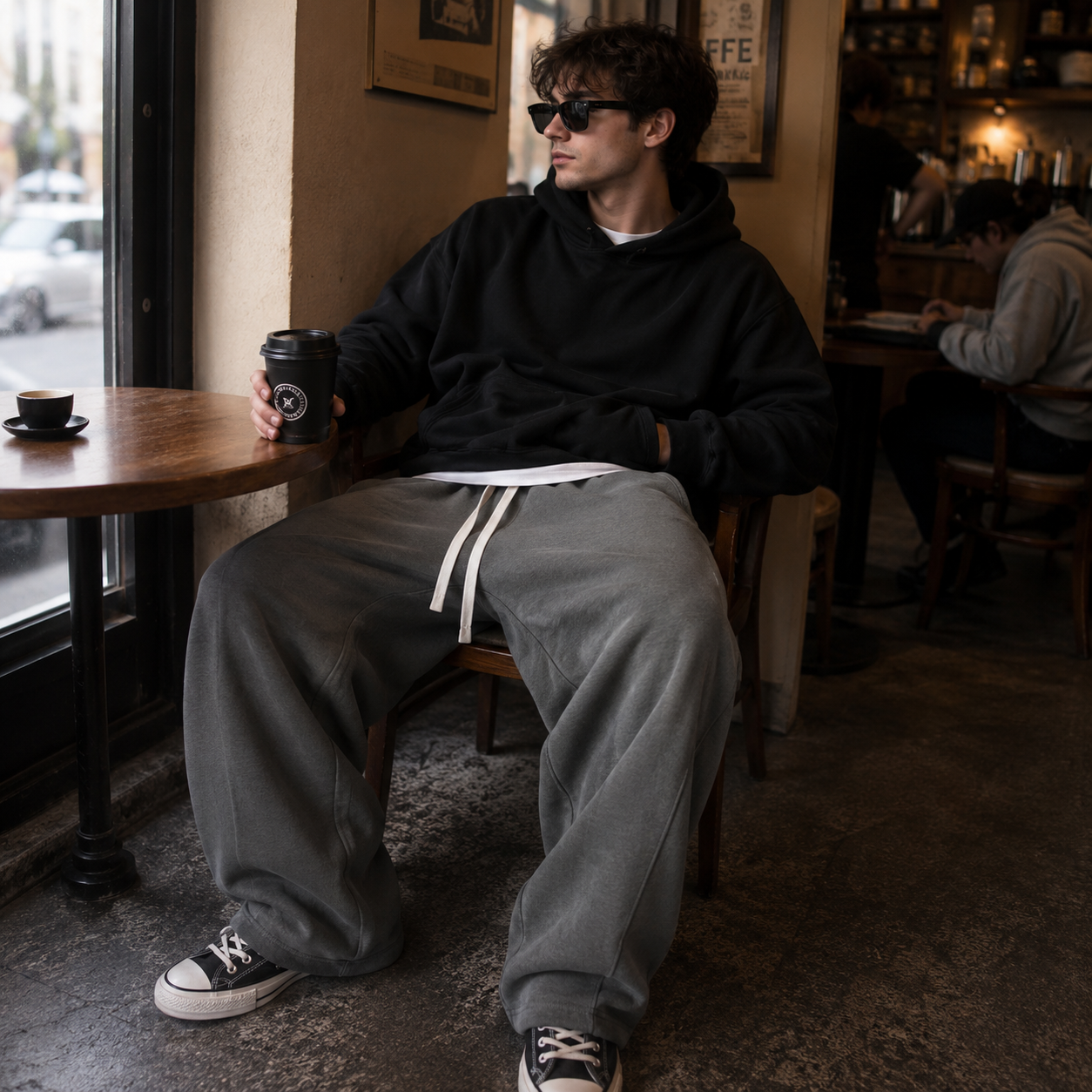 CRAFTED FOR EVERYDAY WEAR