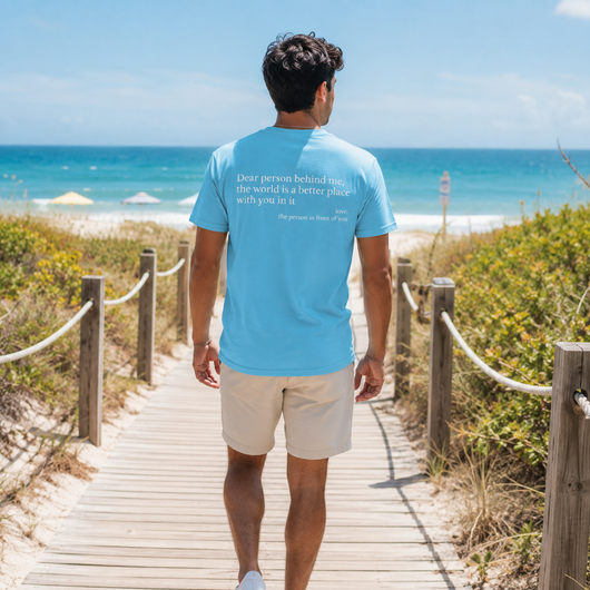 Dear Person Behind Me Shirt