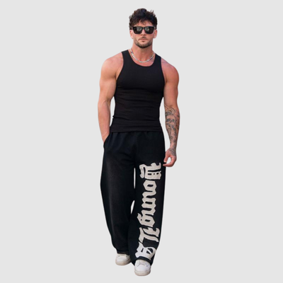 Big Patch Sweats