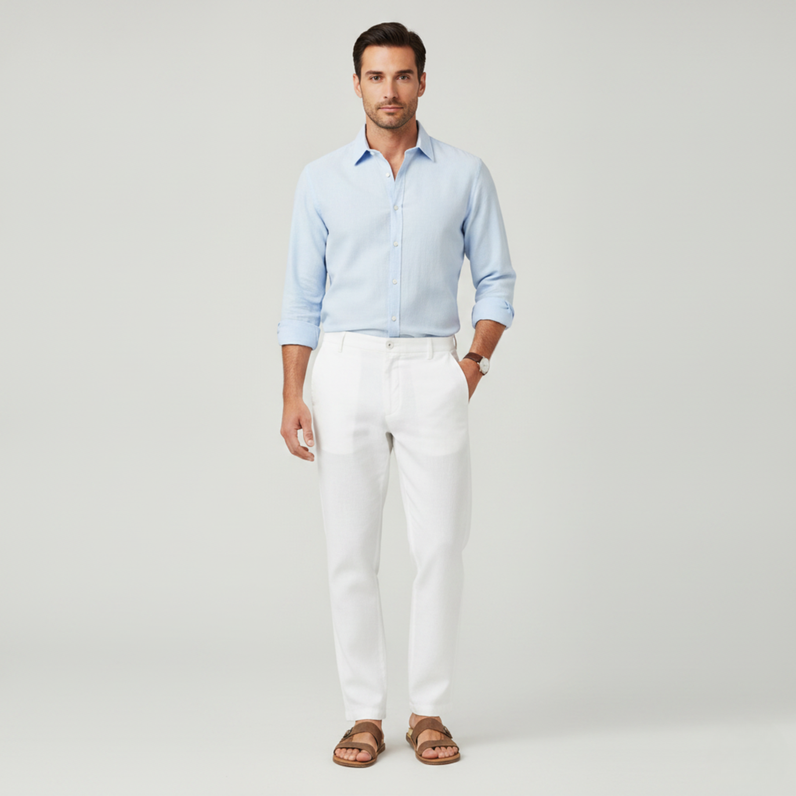 Finally — You Found The Perfect Summer Pants.