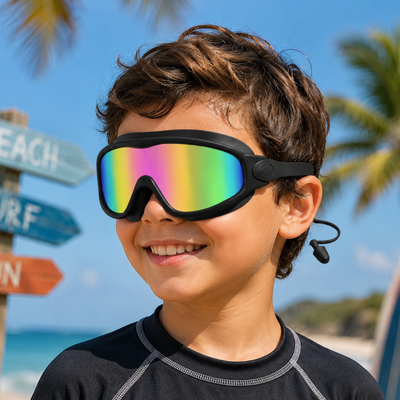 Koda SplashGuard™ Goggles