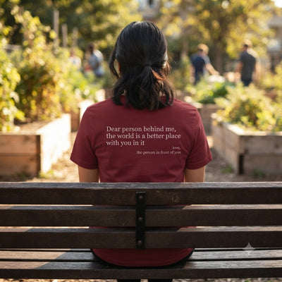 Dear Person Behind Me Shirt