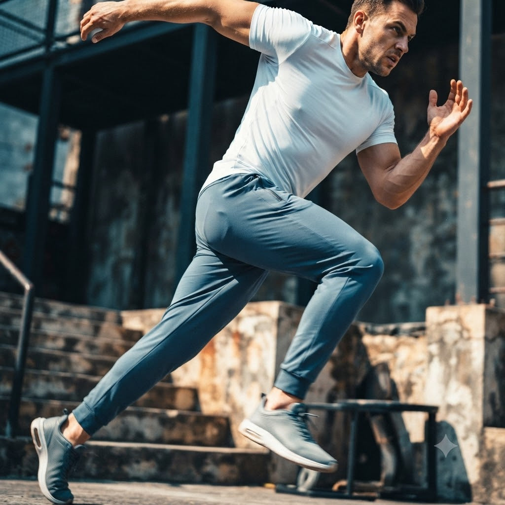 CRAFTED FOR EVERYDAY WEAR