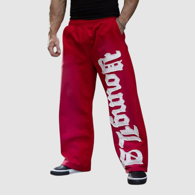 Big Patch Sweats