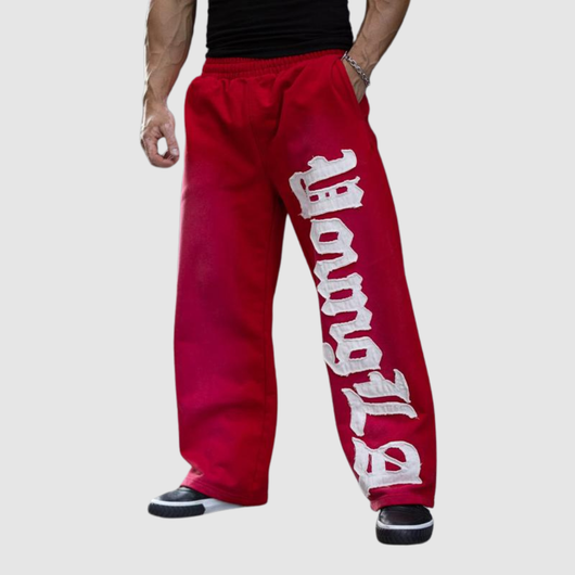 Big Patch Sweats