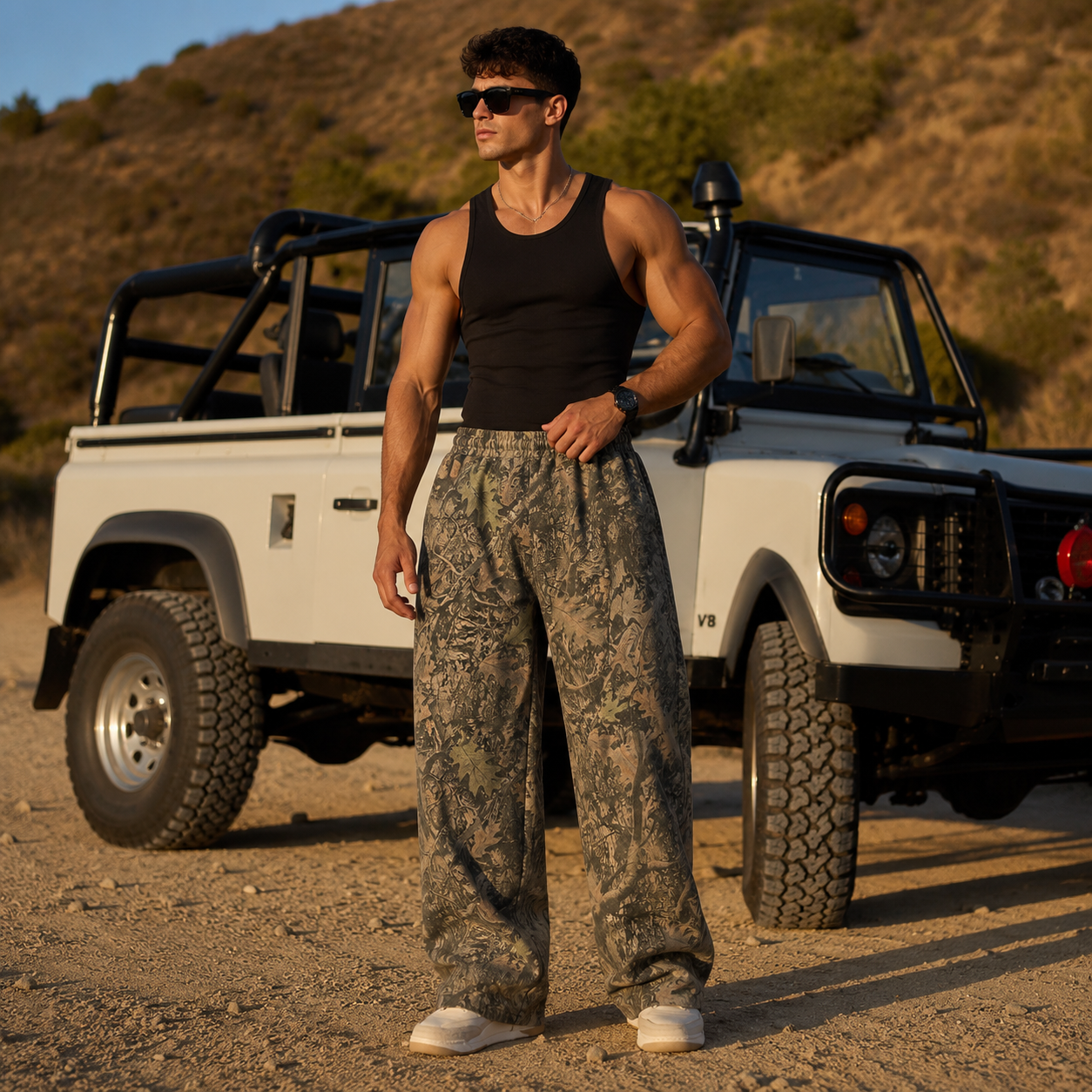 CRAFTED FOR EVERYDAY WEAR