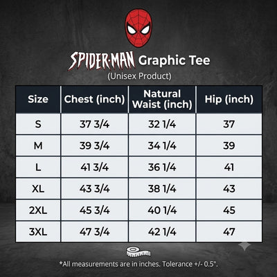 Spider-Man Graphic Tee