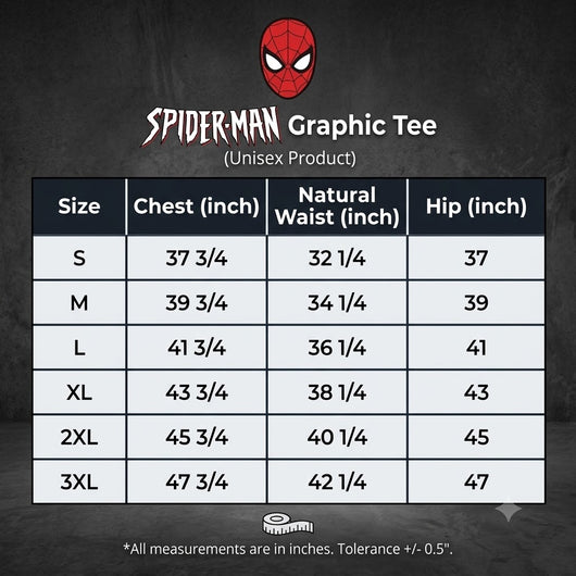 Spider-Man Graphic Tee