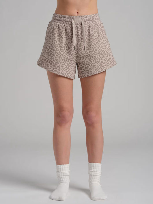 Waffle Lounge Short
