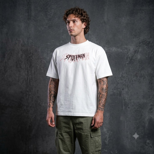 Spider-Man Graphic Tee