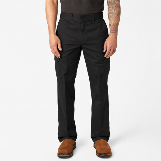Men’s Relaxed Fit Cargo Work Pants