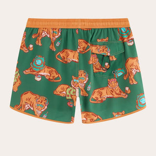 Men's Premium Quick Dry Swim Trunks