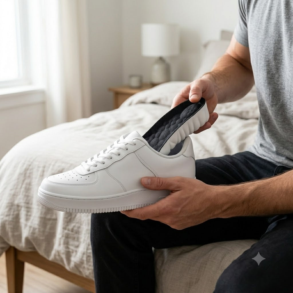 CRAFTED FOR EVERYDAY WEAR