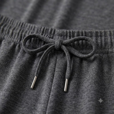 Womens T-shirt and Wide Leg Pant Set