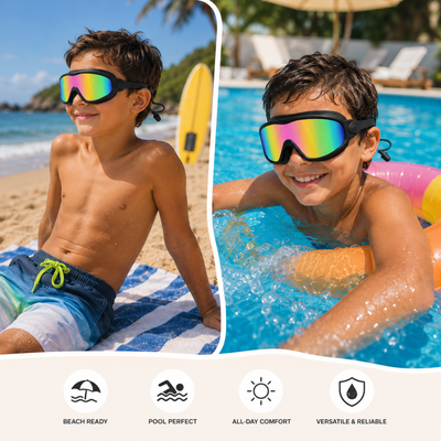 Koda SplashGuard™ Goggles