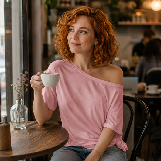 Casual Basic Short Sleeve T-shirt