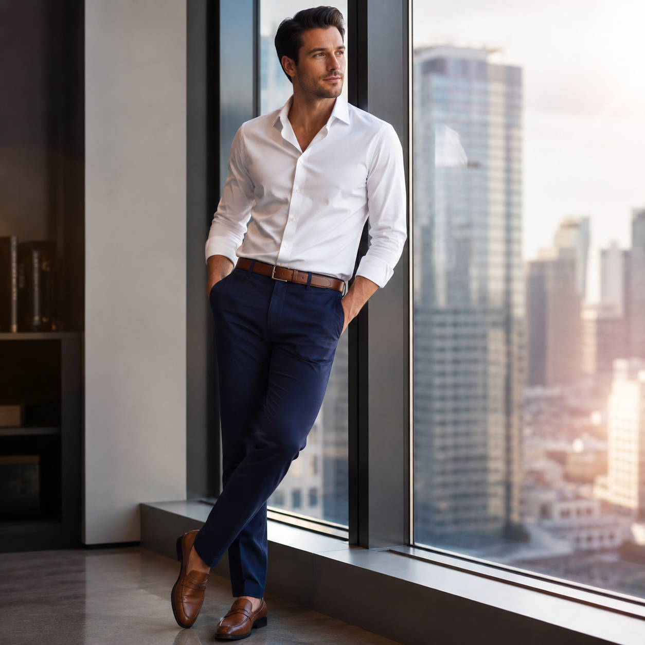 CRAFTED FOR EVERYDAY WEAR