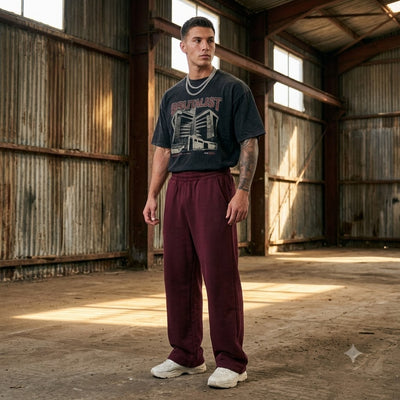 Classy Baggy Sweats