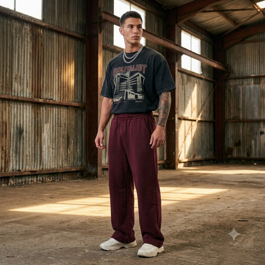 Classy Baggy Sweats