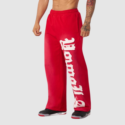 Big Patch Sweats