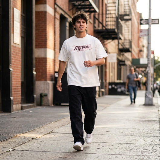 Spider-Man Graphic Tee