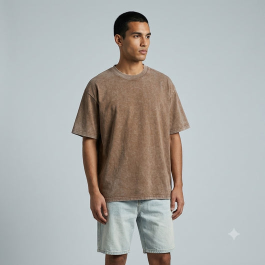1/4 Pack Oversized Tshirts Unisex Gym