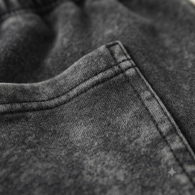 3 Pack Men’s Acid Wash Sweatpants