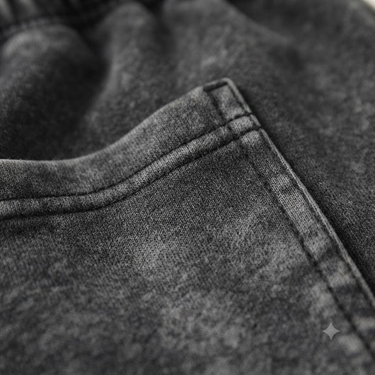 3 Pack Men’s Acid Wash Sweatpants