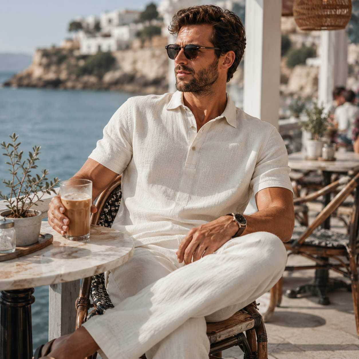 CRAFTED FOR EVERYDAY WEAR