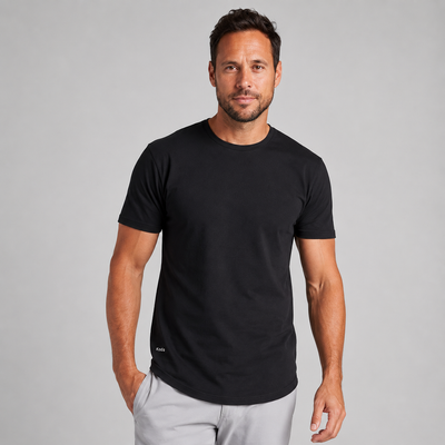 Drop-Cut LUX TShirt for Men