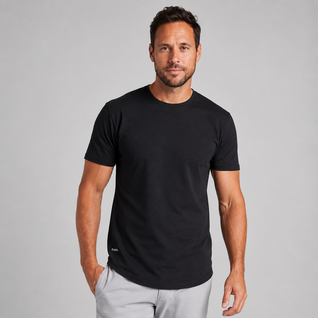 Drop-Cut LUX TShirt for Men