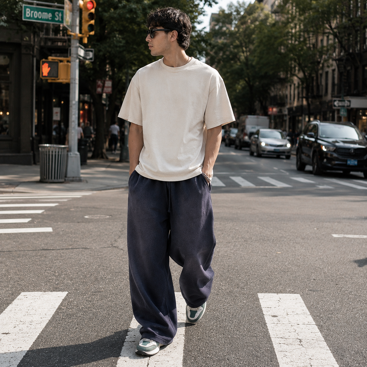 CRAFTED FOR EVERYDAY WEAR
