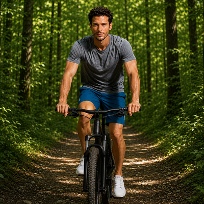 Premium Quick-Dry Athletic Shorts