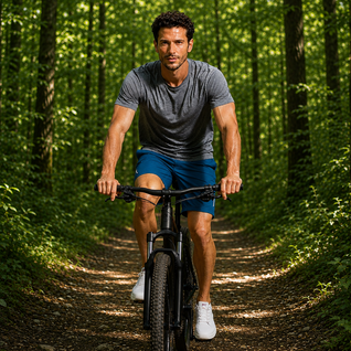 Premium Quick-Dry Athletic Shorts
