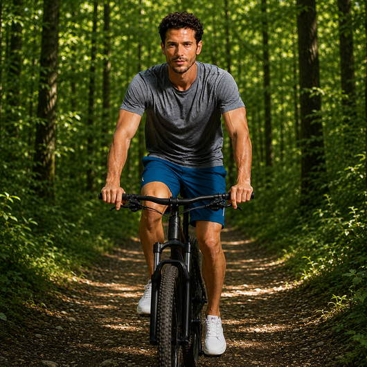 Premium Quick-Dry Athletic Shorts