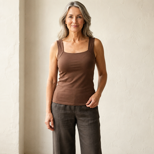 Comfort Built-In Bra Tank