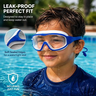 Koda SplashGuard™ Goggles
