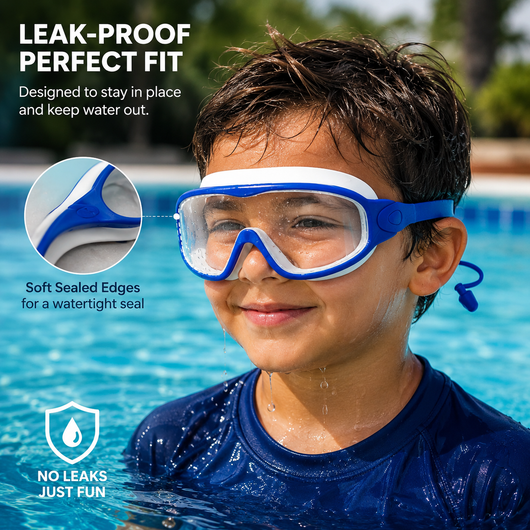 Koda SplashGuard™ Goggles