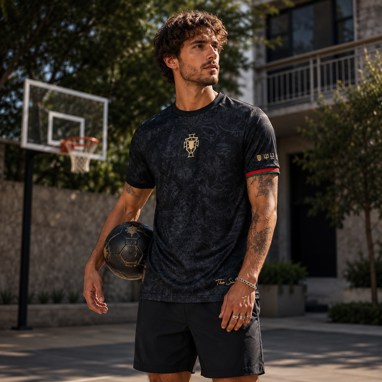 CRAFTED FOR EVERYDAY WEAR
