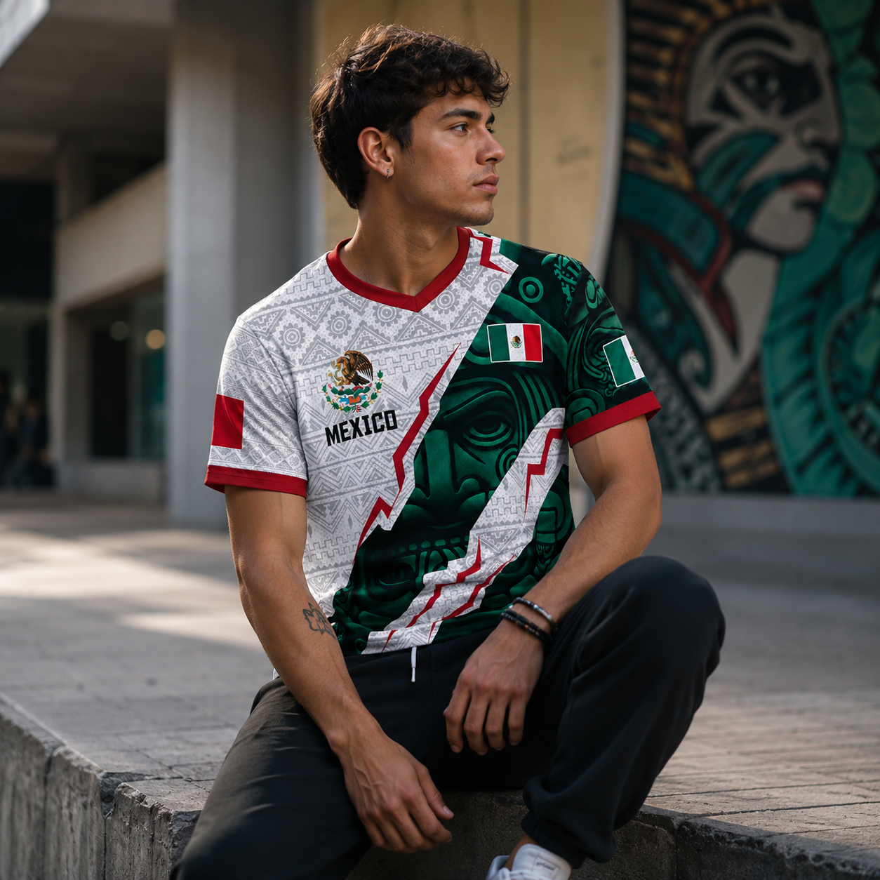 CRAFTED FOR EVERYDAY WEAR