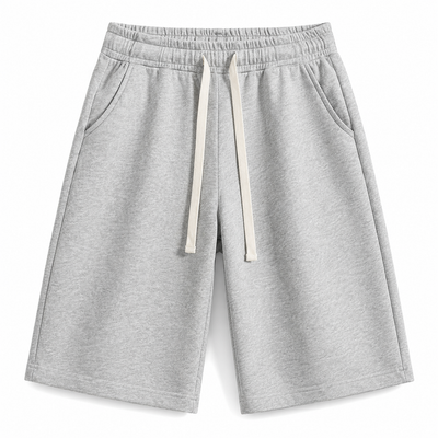 Unisex Breathable Summer Bermuda Shorts