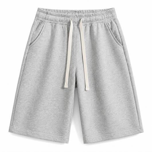 Unisex Breathable Summer Bermuda Shorts