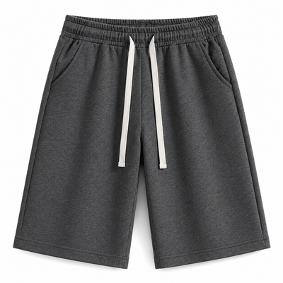 Unisex Breathable Summer Bermuda Shorts