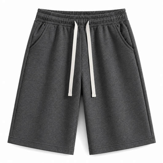Unisex Breathable Summer Bermuda Shorts