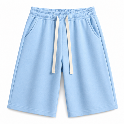 Unisex Breathable Summer Bermuda Shorts